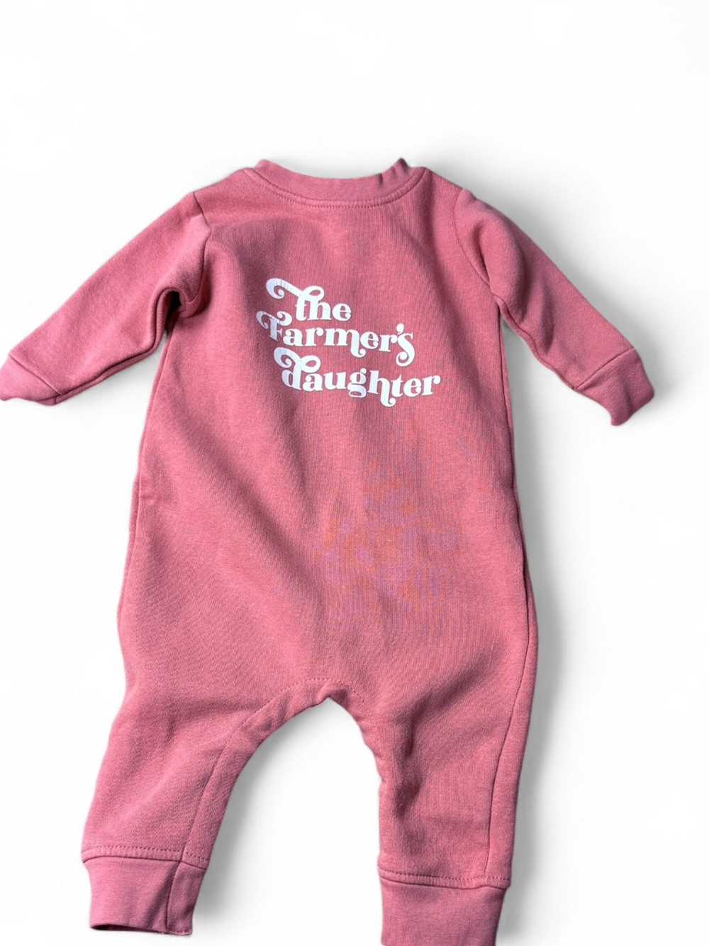 Rabbit Skins Dusty Pink Jumper
